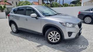 Mazda CX-5 2.2 D Evolve AT HS HT Navi de 2012