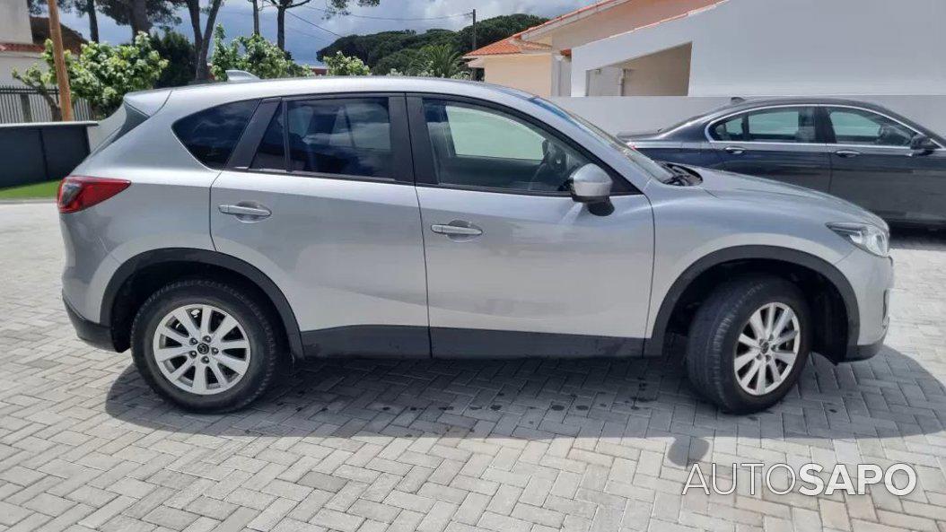 Mazda CX-5 2.2 D Evolve AT HS HT Navi de 2012