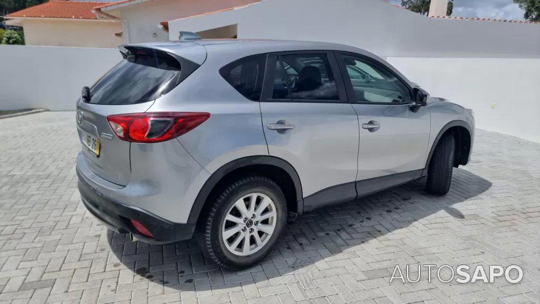 Mazda CX-5 2.2 D Evolve AT HS HT Navi de 2012