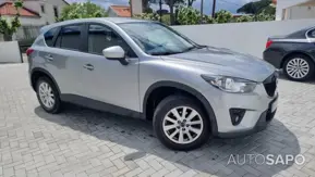 Mazda CX-5 2.2 D Evolve AT HS HT Navi de 2012