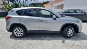 Mazda CX-5 2.2 D Evolve AT HS HT Navi de 2012
