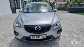 Mazda CX-5 2.2 D Evolve AT HS HT Navi de 2012