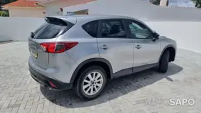 Mazda CX-5 2.2 D Evolve AT HS HT Navi de 2012