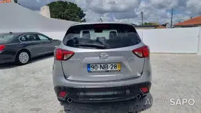 Mazda CX-5 2.2 D Evolve AT HS HT Navi de 2012