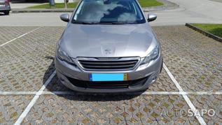 Peugeot 308 1.6 HDi Active de 2014
