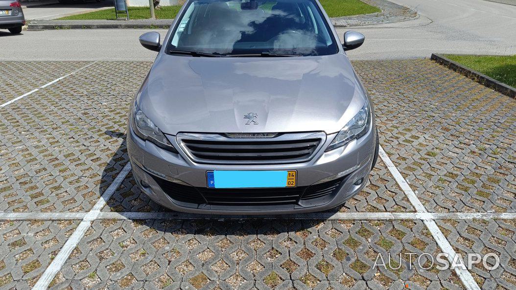 Peugeot 308 1.6 HDi Active de 2014
