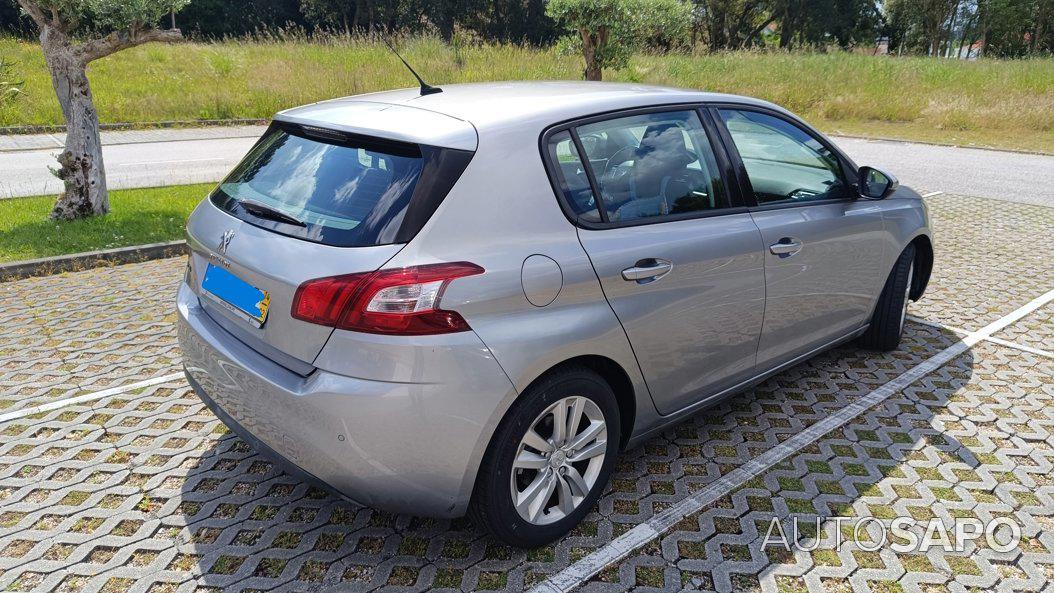 Peugeot 308 1.6 HDi Active de 2014