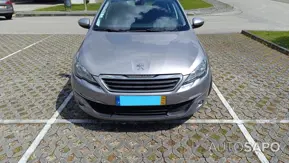 Peugeot 308 1.6 HDi Active de 2014