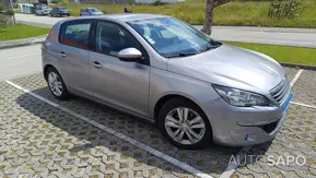 Peugeot 308 1.6 HDi Active de 2014