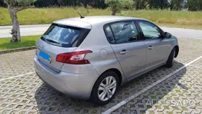 Peugeot 308 1.6 HDi Active de 2014