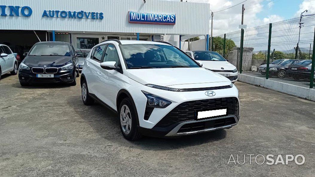 Hyundai Bayon 1.0 T-GDi Premium de 2022
