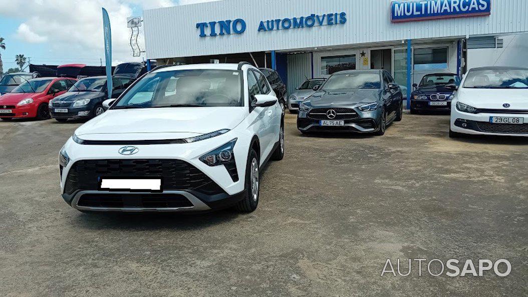 Hyundai Bayon 1.0 T-GDi Premium de 2022