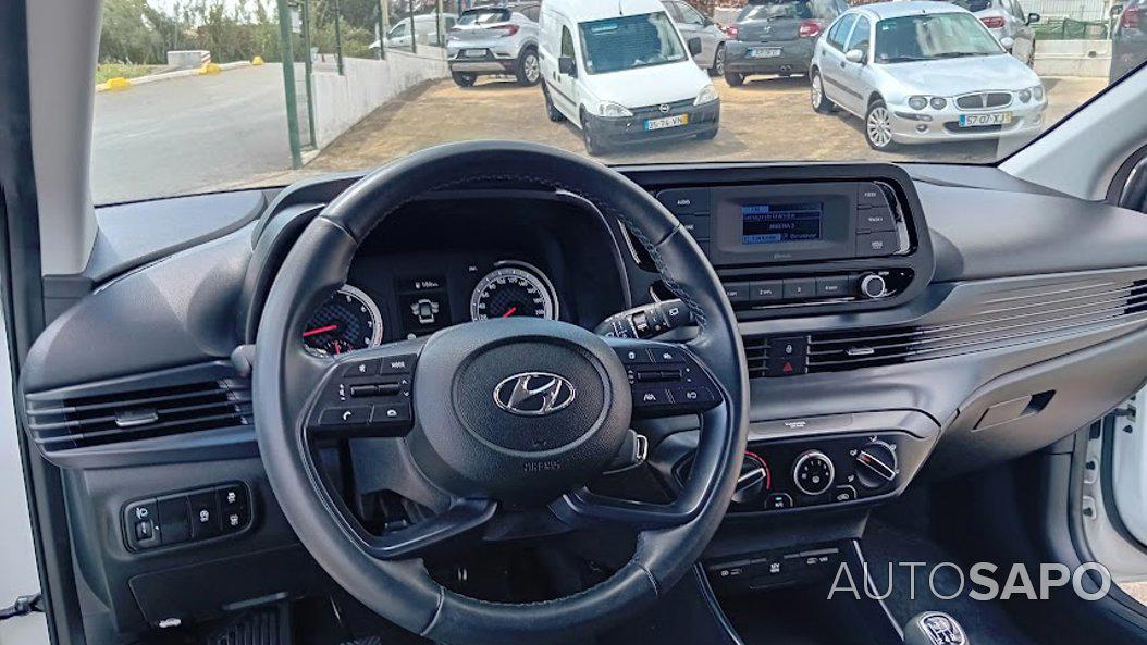 Hyundai Bayon 1.0 T-GDi Premium de 2022
