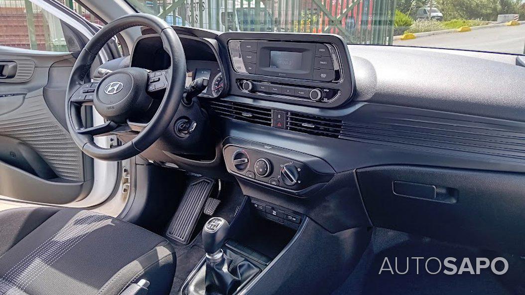 Hyundai Bayon 1.0 T-GDi Premium de 2022