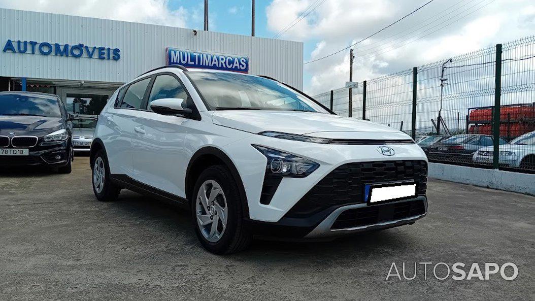 Hyundai Bayon 1.0 T-GDi Premium de 2022