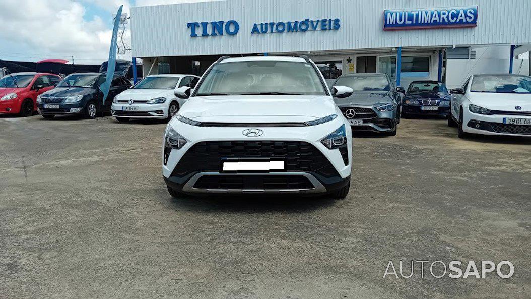 Hyundai Bayon 1.0 T-GDi Premium de 2022