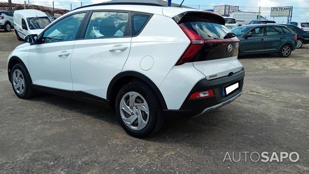 Hyundai Bayon 1.0 T-GDi Premium de 2022
