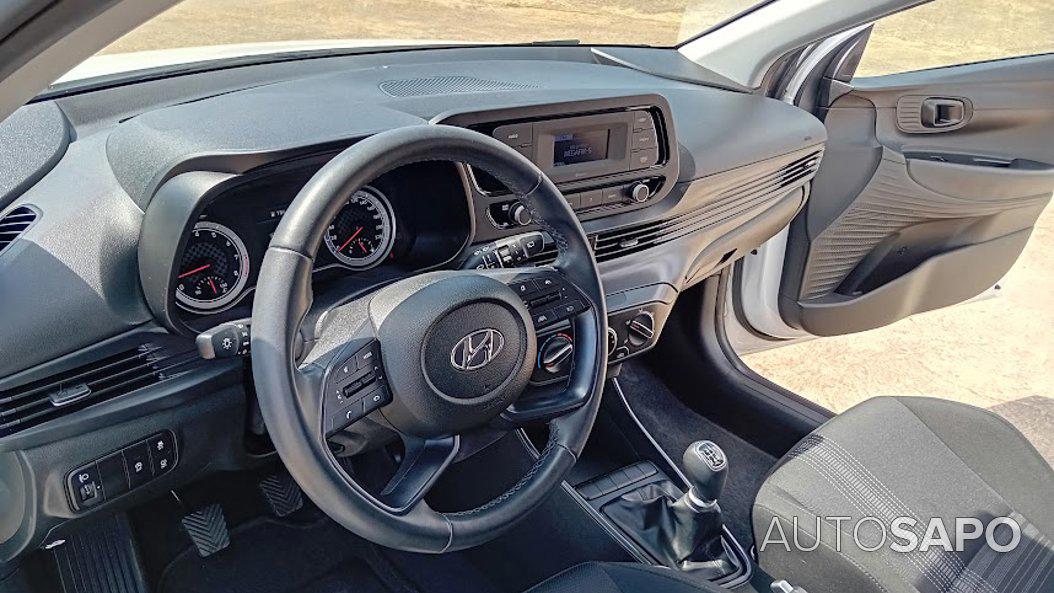 Hyundai Bayon 1.0 T-GDi Premium de 2022