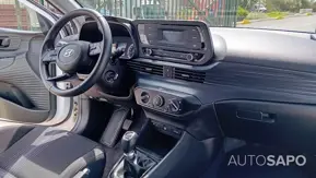 Hyundai Bayon 1.0 T-GDi Premium de 2022