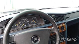 Mercedes-Benz 190 D 2.5 de 1995