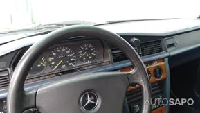 Mercedes-Benz 190 D 2.5 de 1995