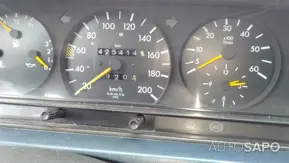 Mercedes-Benz 190 D 2.5 de 1995