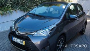 Toyota Yaris 1.0 VVT-i Comfort Plus de 2019