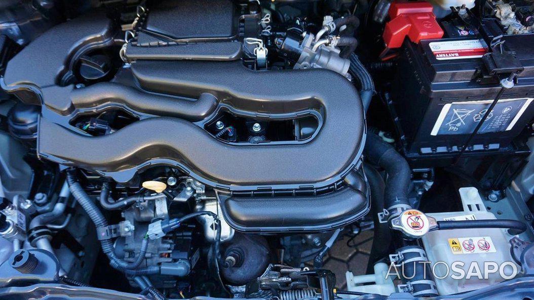 Toyota Yaris 1.0 VVT-i Comfort Plus de 2019