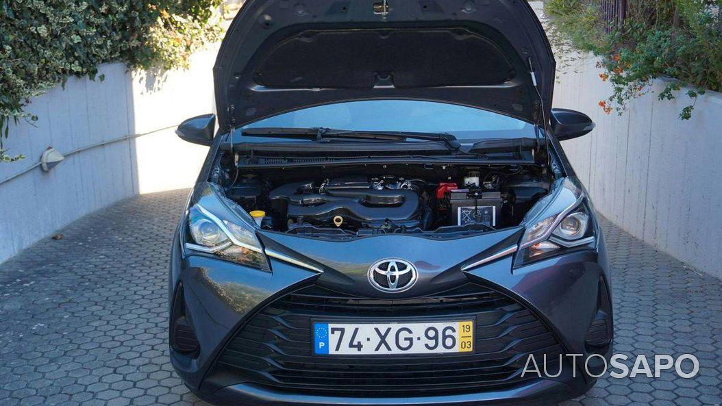 Toyota Yaris 1.0 VVT-i Comfort Plus de 2019