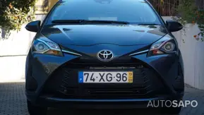 Toyota Yaris 1.0 VVT-i Comfort Plus de 2019