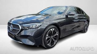 Mercedes-Benz Classe E 300 de Avantgarde de 2024
