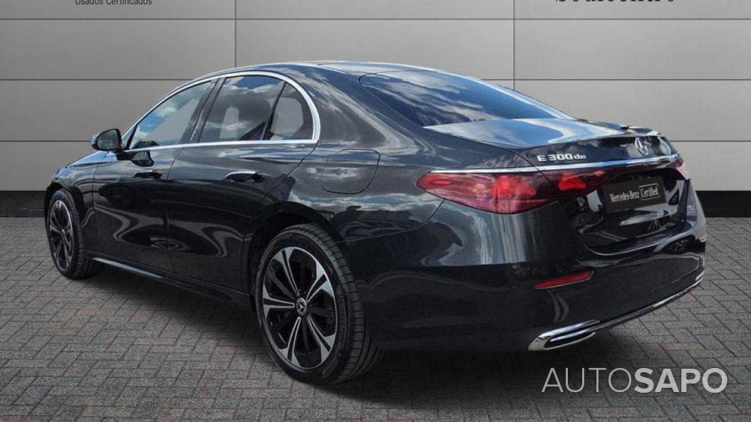 Mercedes-Benz Classe E 300 de Avantgarde de 2024