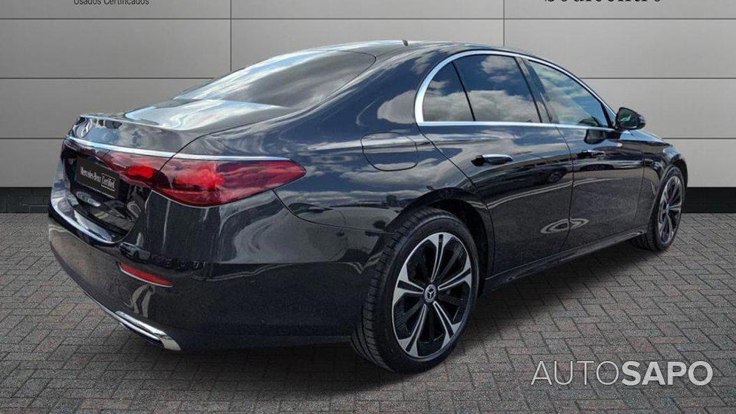 Mercedes-Benz Classe E 300 de Avantgarde de 2024
