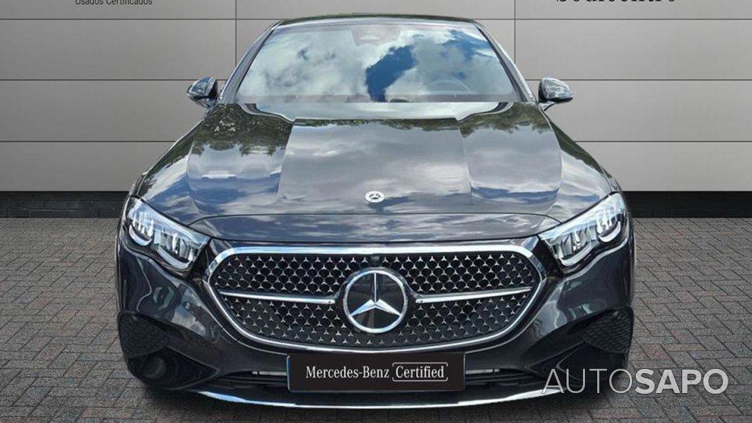 Mercedes-Benz Classe E 300 de Avantgarde de 2024