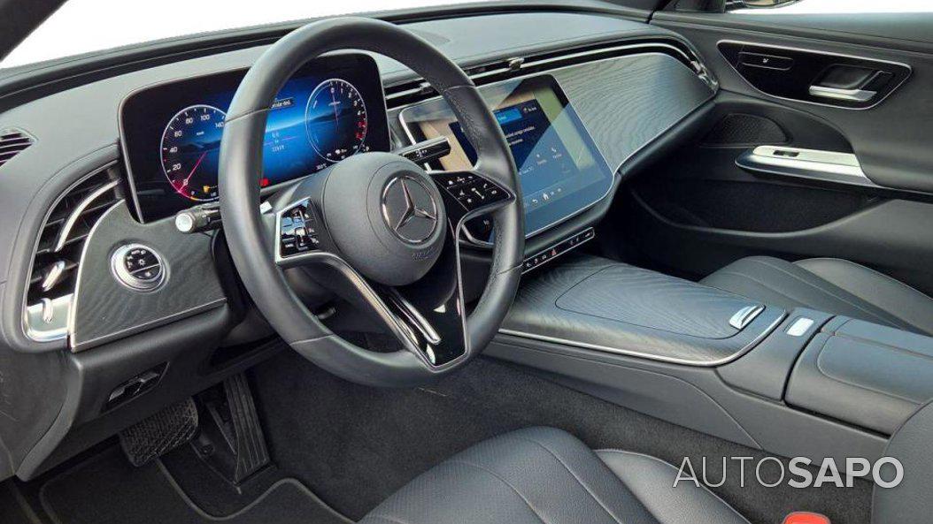 Mercedes-Benz Classe E 300 de Avantgarde de 2024