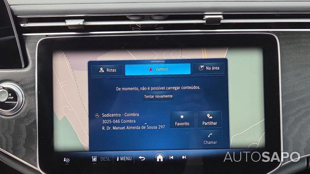 Mercedes-Benz Classe E 300 de Avantgarde de 2024