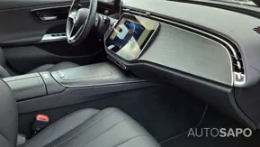 Mercedes-Benz Classe E 300 de Avantgarde de 2024