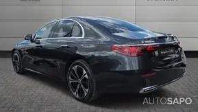 Mercedes-Benz Classe E 300 de Avantgarde de 2024
