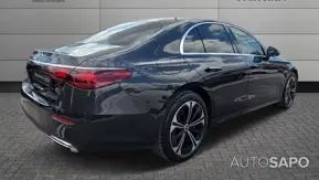 Mercedes-Benz Classe E 300 de Avantgarde de 2024