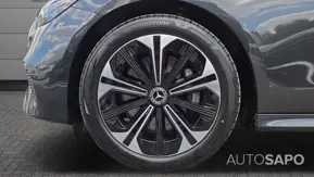Mercedes-Benz Classe E 300 de Avantgarde de 2024