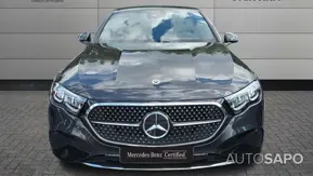 Mercedes-Benz Classe E 300 de Avantgarde de 2024