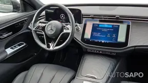 Mercedes-Benz Classe E 300 de Avantgarde de 2024