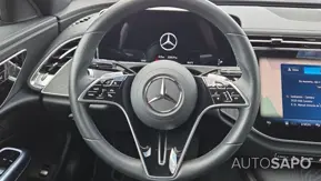 Mercedes-Benz Classe E 300 de Avantgarde de 2024