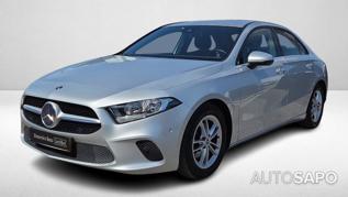 Mercedes-Benz Classe A 180 d Limousine Style Aut. de 2020