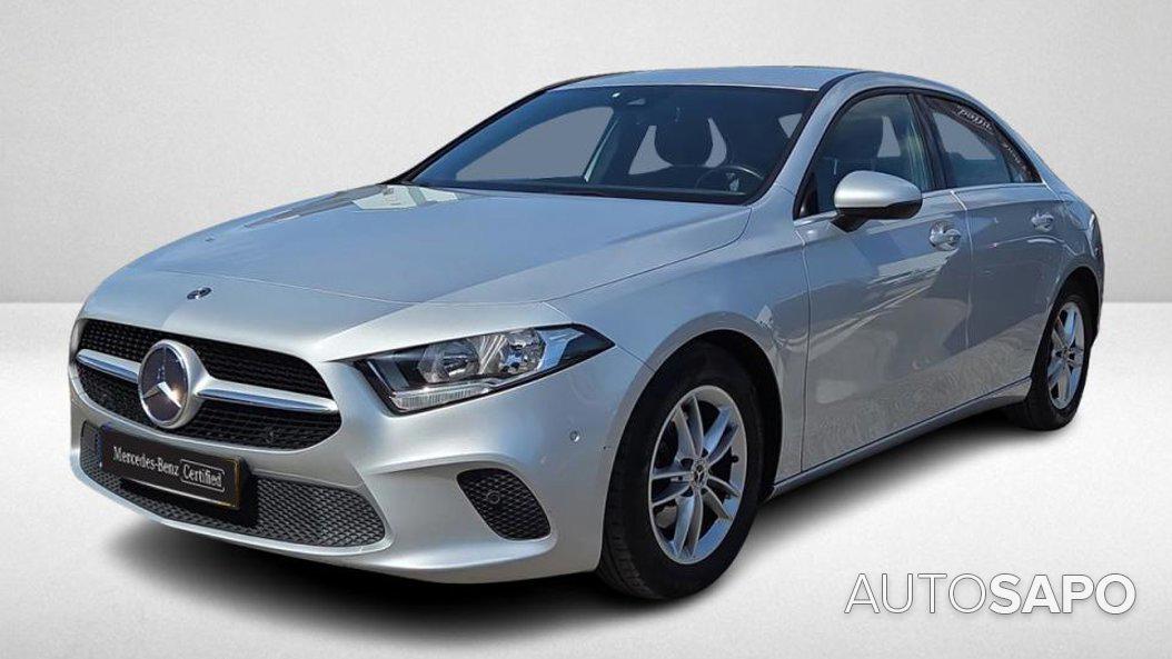 Mercedes-Benz Classe A 180 d Limousine Style Aut. de 2020