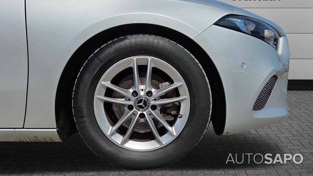 Mercedes-Benz Classe A 180 d Limousine Style Aut. de 2020