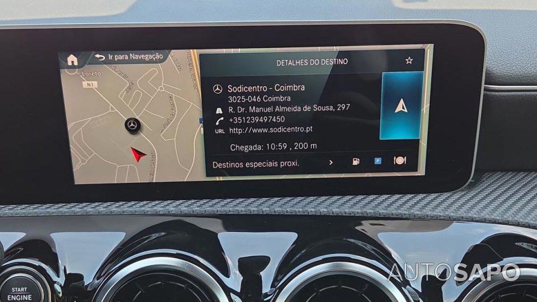 Mercedes-Benz Classe A 180 d Limousine Style Aut. de 2020