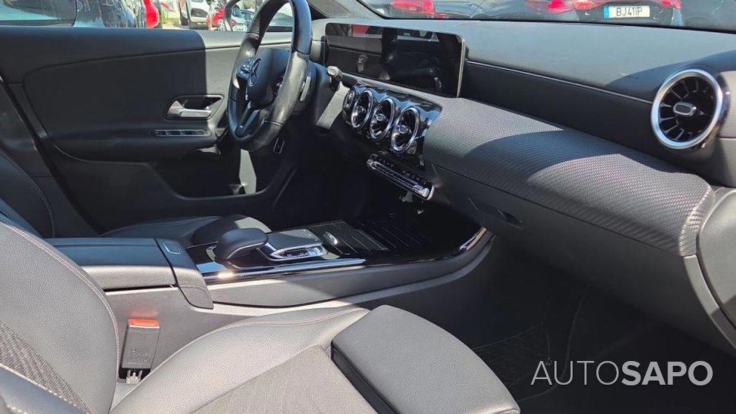 Mercedes-Benz Classe A 180 d Limousine Style Aut. de 2020