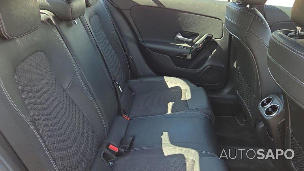 Mercedes-Benz Classe A 180 d Limousine Style Aut. de 2020