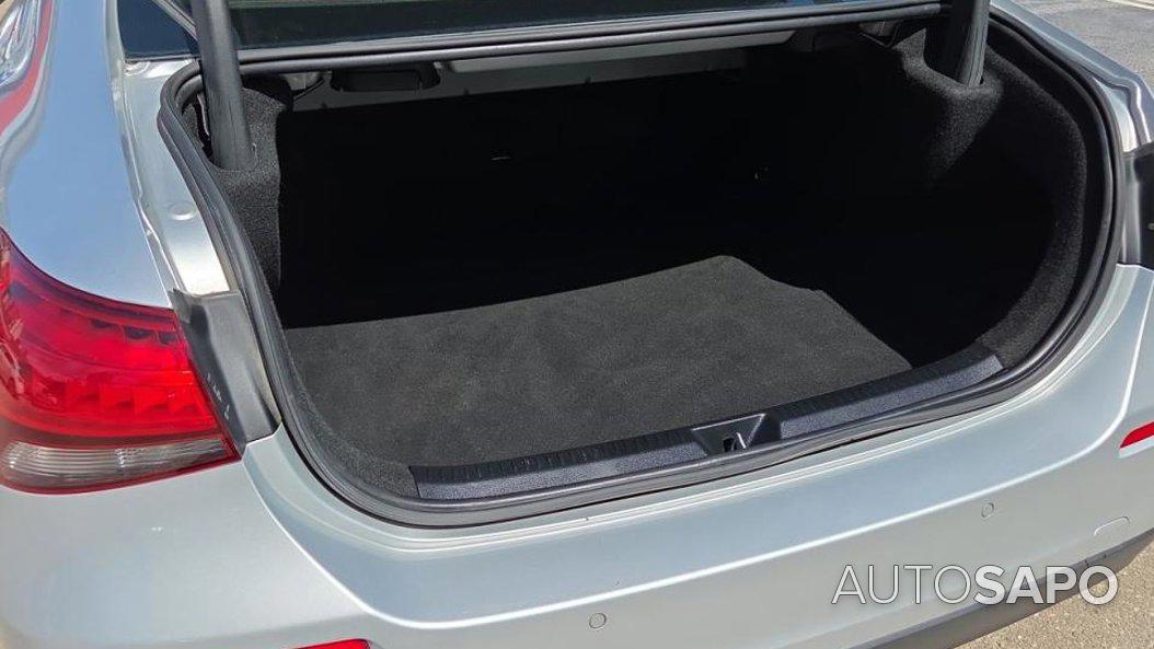 Mercedes-Benz Classe A 180 d Limousine Style Aut. de 2020